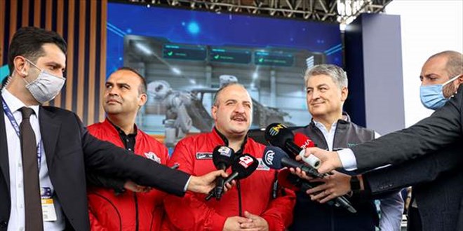Bakan Varank yanıtladı: TOGG'un fiyatı ne olacak?