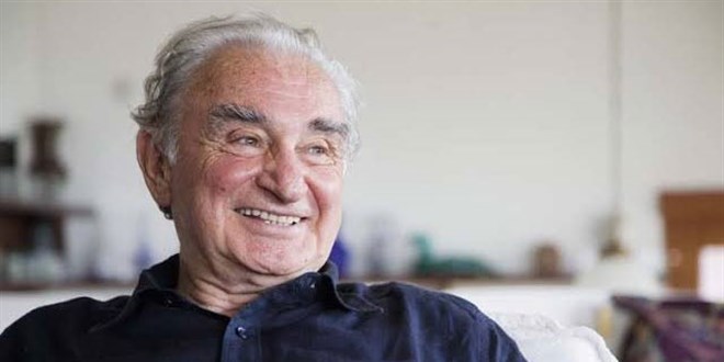 Mimar ve akademisyen Prof. Dr. Doğan Kuban hayatını kaybetti