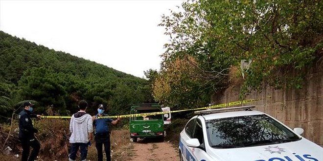 Kayıp lise öğrencisi ormanlık alanda ağaca asılı bulundu