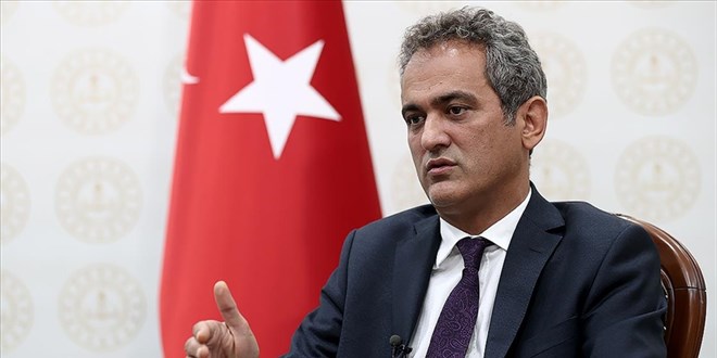 Bakan Özer: Sınıf bazlı vaka yaklaşımına kararlılıkla devam edeceğiz
