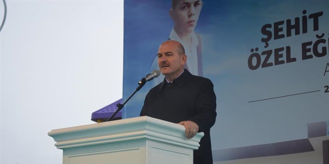 Soylu, sel ve yangın hesaplarına gelen yardım miktarını açıkladı