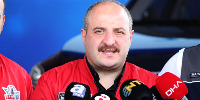 Bakan Varank'tan ÖTV zammı açıklaması