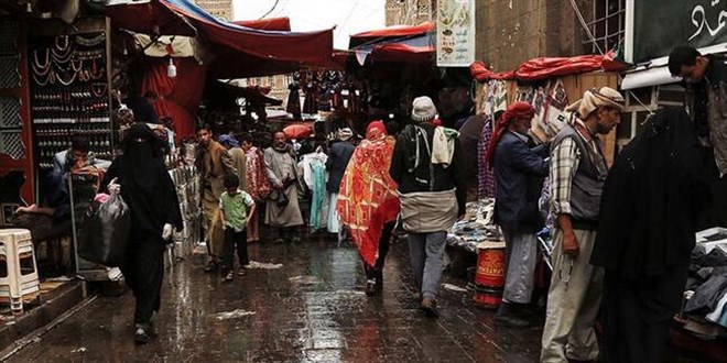 Yemen'de sağlık sistemi çöktü! İnsani dram yaşanıyor
