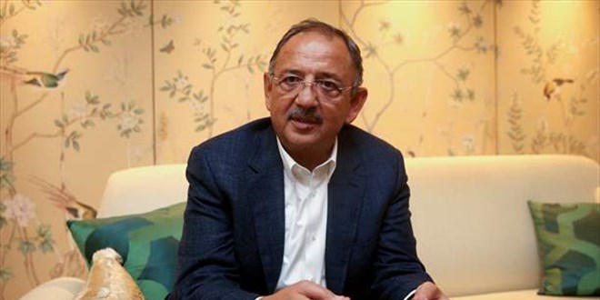 'AK Partili belediyeler sonuna kadar öğrencilerimize yardımcı olacaklar'