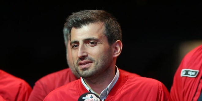 Selçuk Bayraktar: Çocuklar artık astronot olmayı hayal etsin