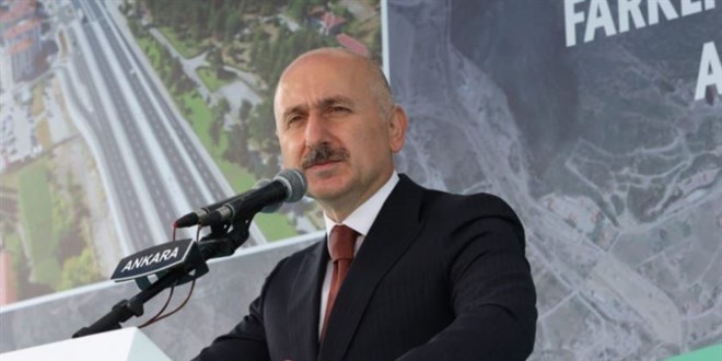 '12 binin üzerinde araç geçen bu akstaki yoğunluk önemli derecede azalmıştır'