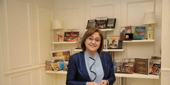 Gaziantep'te üniversite öğrencilerine 500 yatak kapasiteli tesisler tahsis edildi