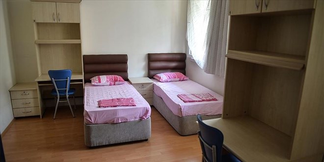 Bir ilde daha kamu misafirhaneleri öğrencilere ücretsiz açıldı