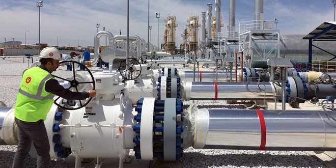 Botaş, ucuz doğalgazı sübvanse ediyor. İlk yarı zarar 376 milyon dolar