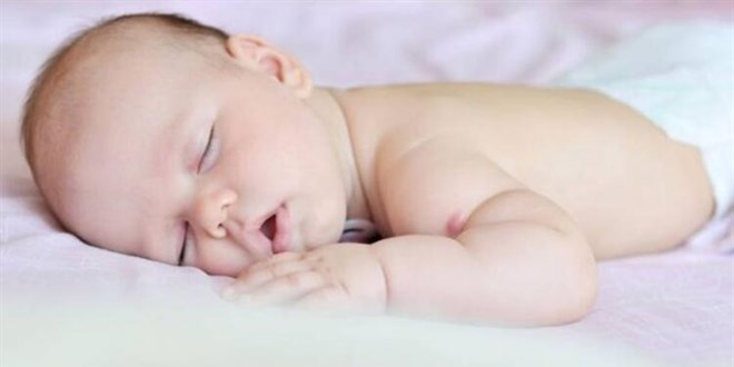 Bebeklerin vcudunda yetikinlerden 15 kat fazla mikroplastik bulundu