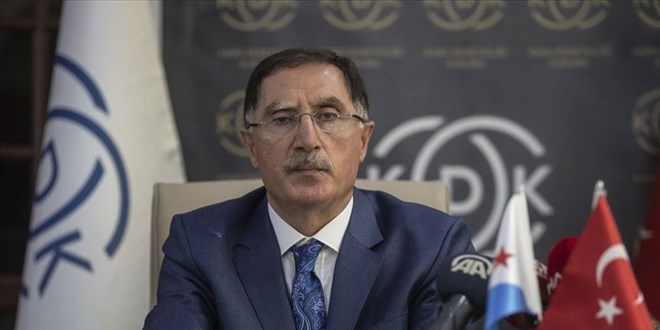 Başdenetçi Malkoç, en çok şikayet edilen kurumları açıkladı