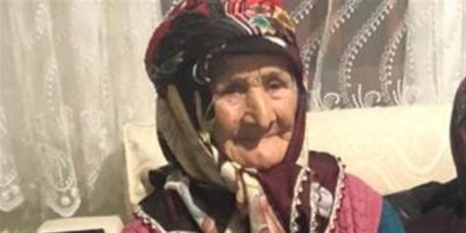 86 yaşındaki kadına 1 fidan için 10 ay hapis cezası