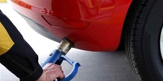 LPG'ye 15 kuruş zam yapıldı