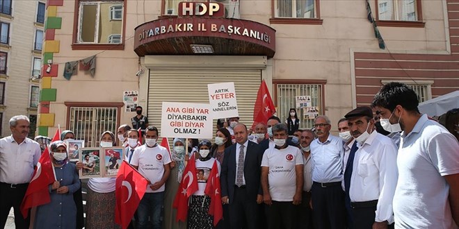 Kaymakam: Belediye imkanları terör örgütünün emrine verildi