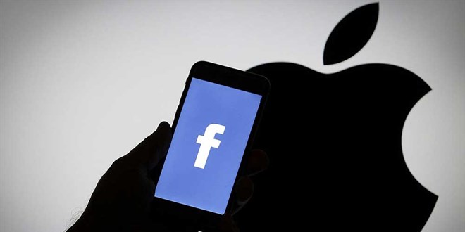 Apple'ın Facebook'u tehdit ettiği ortaya çıktı