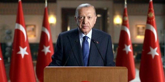 Erdoğan: Yeterli ve besleyici gıdaya erişim, herkes için haktır