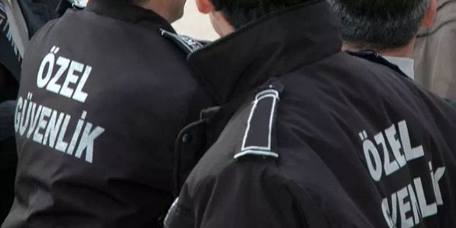 Özel Güvenlik Hizmetleri Genelgesi güncellendi