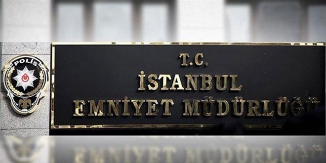 4 emniyet müdürü İstanbul Emniyeti'nden ilişik kesti
