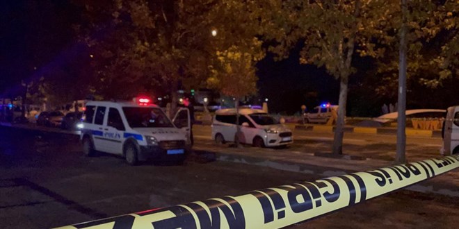 'Dur' ihtarına uymayarak polise ateş açan zanlı tutuklandı