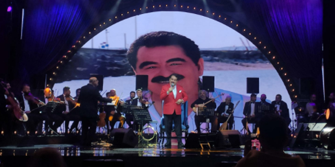 İbrahim Tatlıses'ten 12 yıl aradan sonra ilk konser