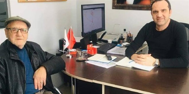 Baba ve oğul 13 gün arayla koronavirüsten hayatını kaybetti