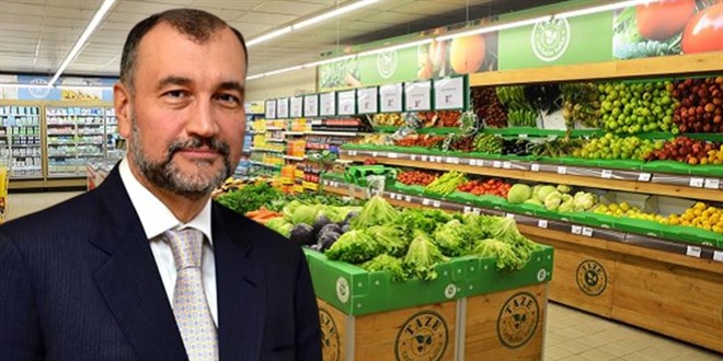 Yıldız Holding: Murat Ülker'in açıklamaları Erdoğan'a cevap değil