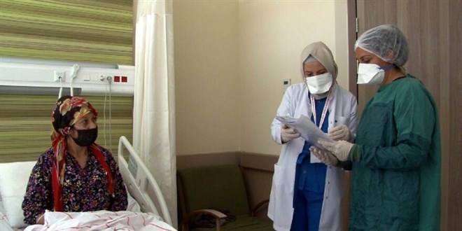 'Kliniklerimiz gebe hastalarla doldu'