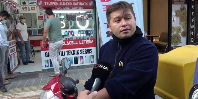 'Bana teşkilatın numarasını verin' demişti...Beraat etti