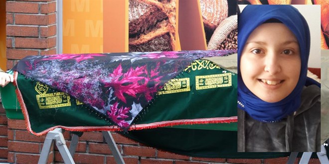 14 ya��ndaki �evval kansere yenik d��t�