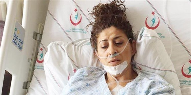 Eşini 16 yerinden bıçaklayan caniye savcıdan indirim talebi: Gönüllü vazgeçti