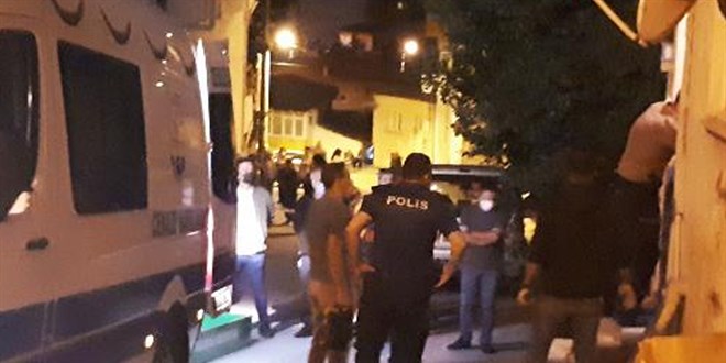 Altındağ'daki olaylarla ilgili 99 kişi hakkında adli işlem yapıldı