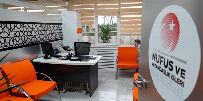 Yeni uygulanan konsept nüfus müdürlüklerinin sayısı artıyor
