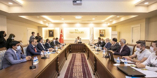Van'da yeni kararlar alındı: Taziye yemekleri yasaklandı