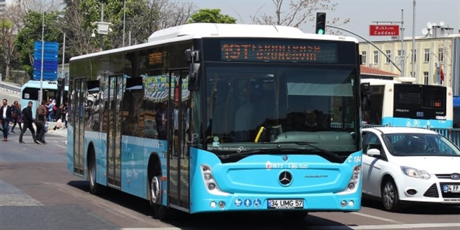 �zel halk otob�s� sahiplerinden hak edi� sisteminde iyile�tirme talebi