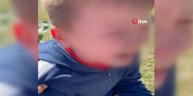 Veliden �ocu�a �z�r i�kencesi