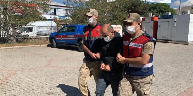 İnsan kaçakçılığı yapan sağlık çalışanı tutuklandı