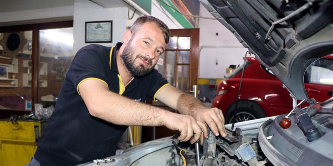 '100 TL'ye antifriz koymayanlar 10 bin TL'ye motor yaptryor'