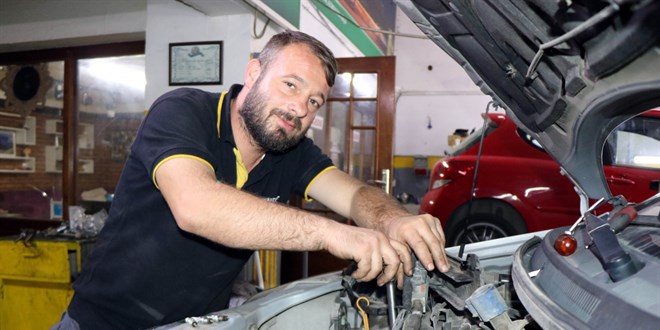 '100 TL'ye antifriz koymayanlar 10 bin TL'ye motor yaptırıyor'