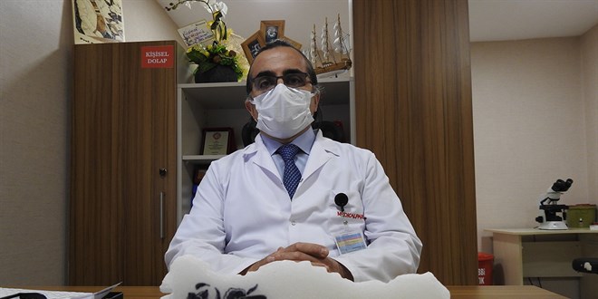 Prof. Dr. İlhami Kiki: Aşıyı geciktirmenin cezasını çektim