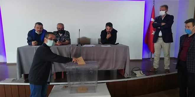 İLKSAN'da, il delege sonuçları belli oldu