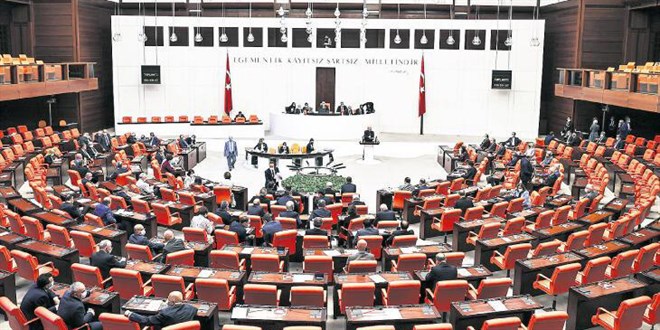 Korona cezasına TBMM tavsiyesi: Hakkını yargıda ara