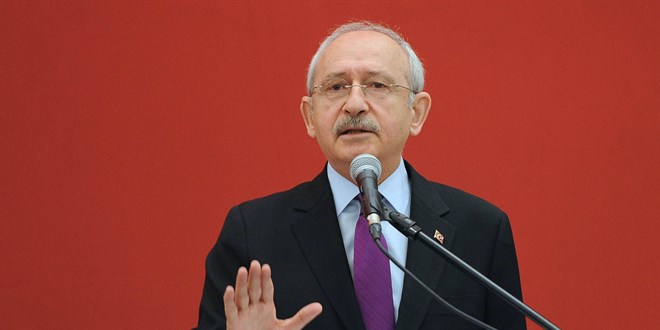 K�l��daro�lu: Millet �ttifak�'na kat�lanlar�n say�s� artabilir