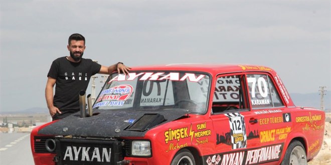 Babas�n�n satt��� 1991 model ser�eyi 20 y�l sonra bulup modifiye etti