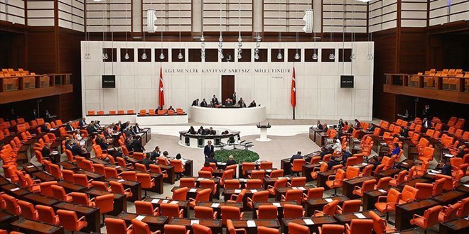 TBMM 1 Ekim'de kapılarını açıyor