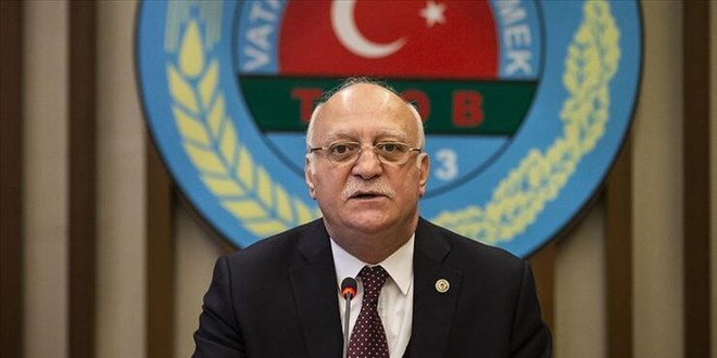 TZOB'dan 'rekolte' açıklamasına tepki