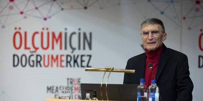 Aziz Sancar: Kanun zorlamasa bile aşı olmak gerek