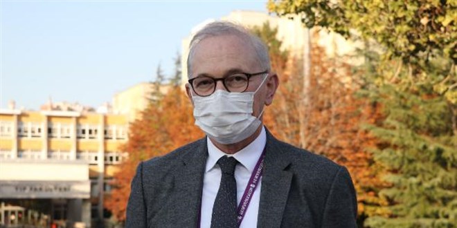 Prof. Akova, Turkovac'ın denk olduğu aşıyı söyledi