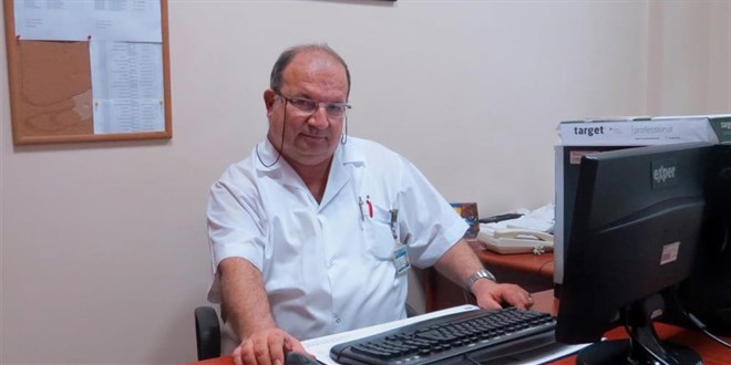 İzmirli doktor koronadan hayatını kaybetti