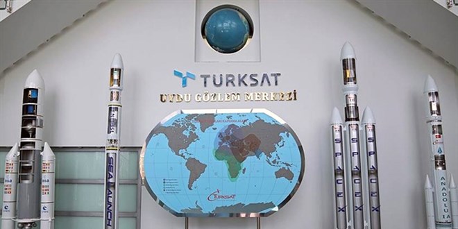 Trkiye'nin 'Model Uydu Yarmas' snrlar ayor
