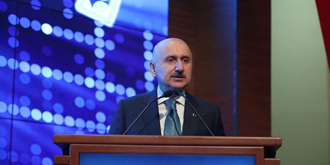 Bakan Karaismailoğlu: Yatırımlar yüzde 34 arttı